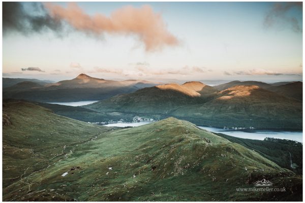 The Cobbler, Arrochar