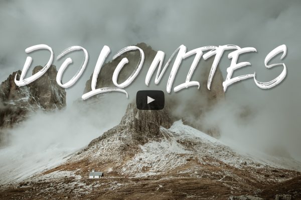 The Dolomites, ITALY