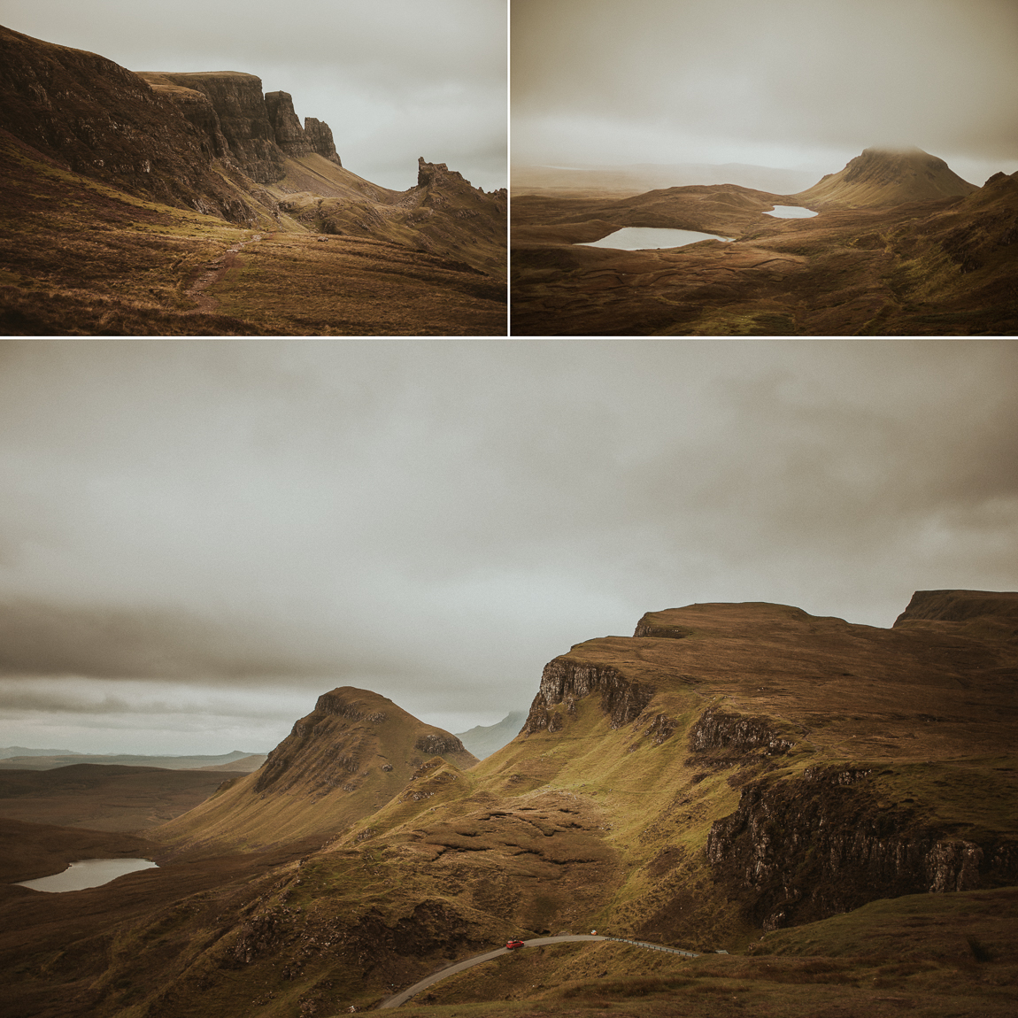 Quiraing - Isle of Skye Photography