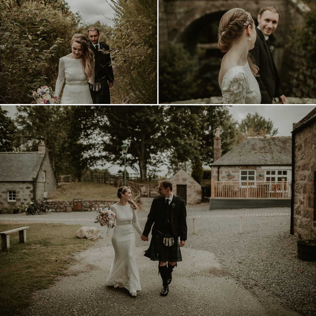 Aberdeen Wedding Photographer