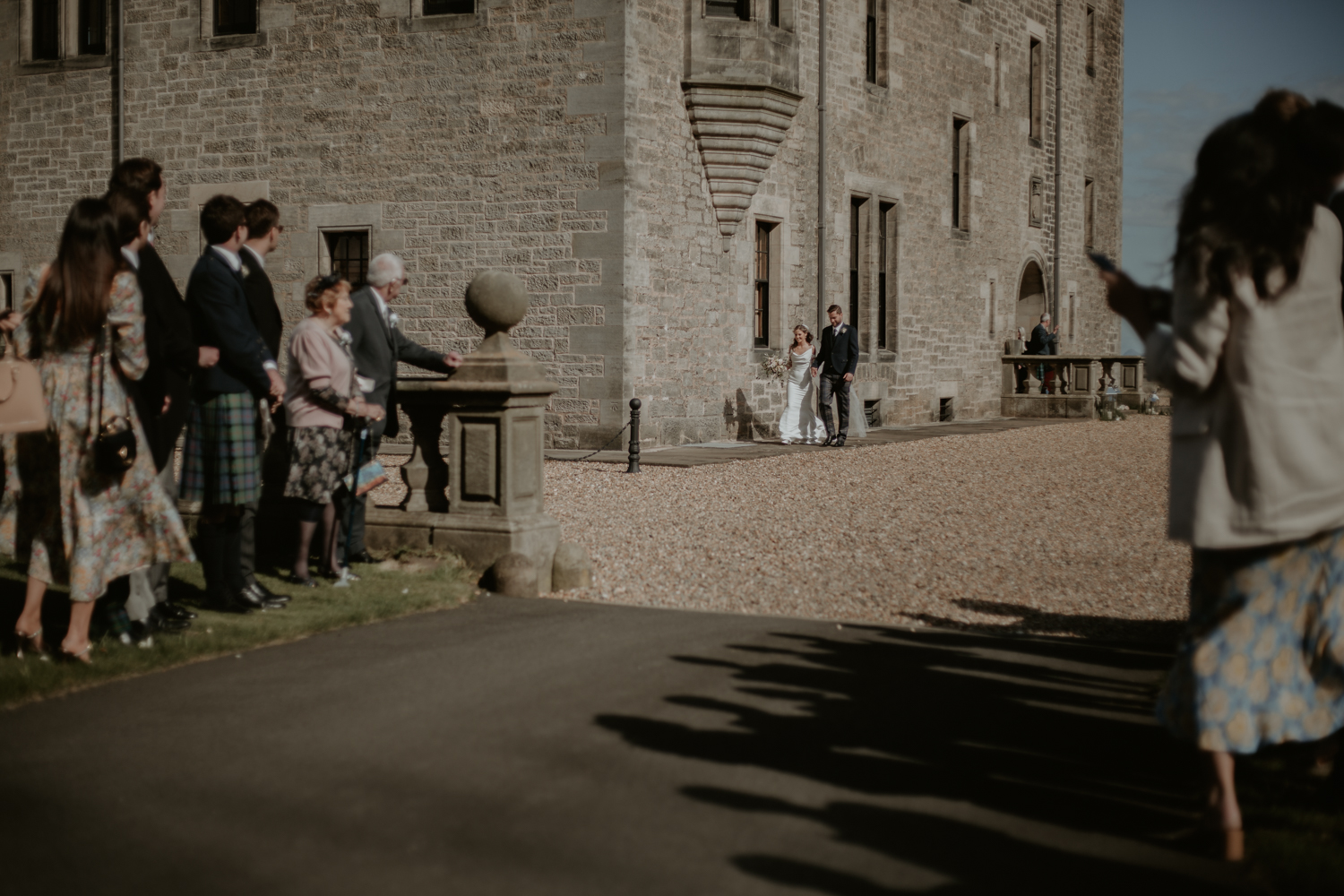 Barnbougle Castle Wedding Photographer