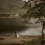Kilchurn Castle elopement photographer
