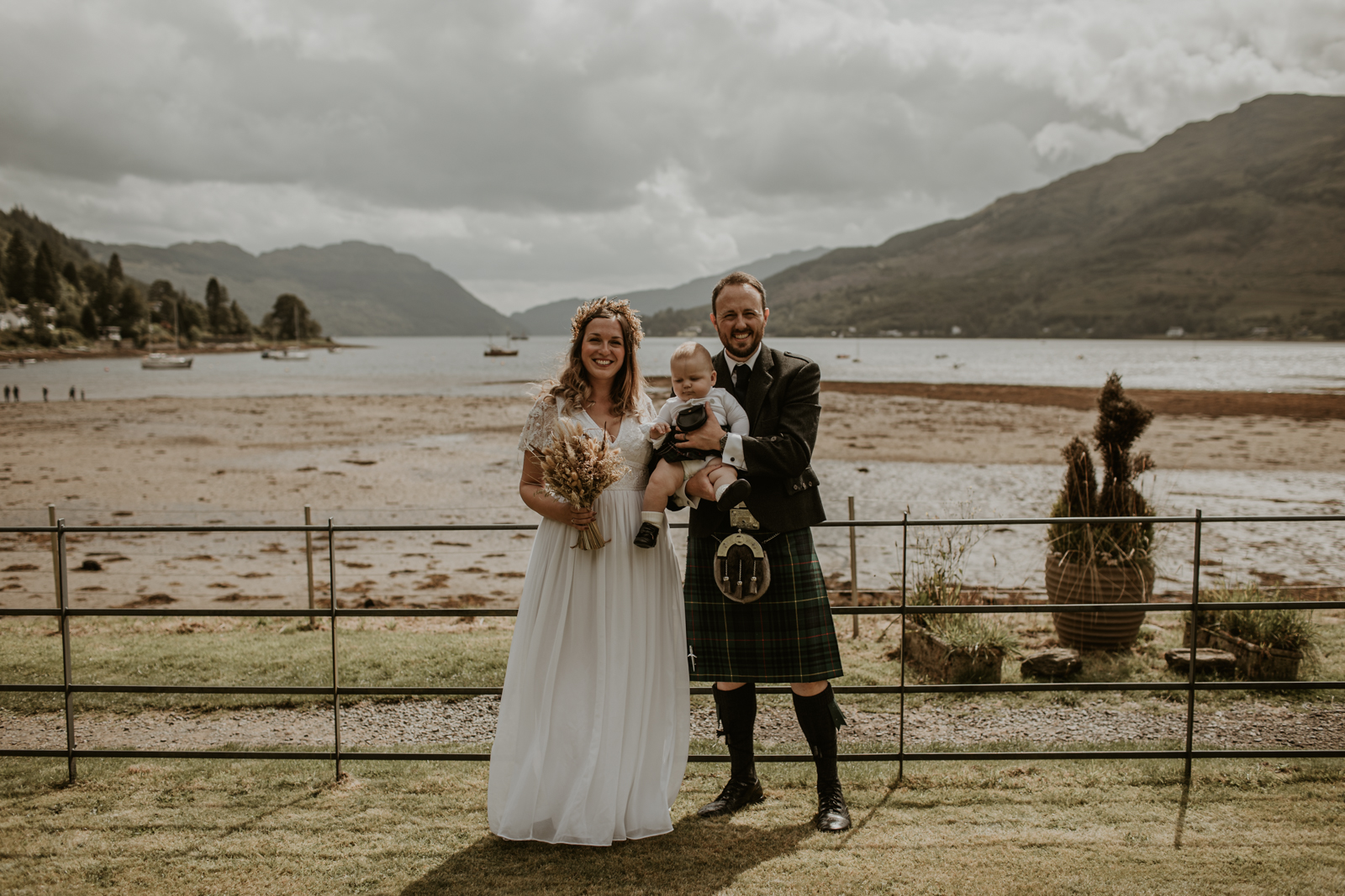 Loch Goil Wedding