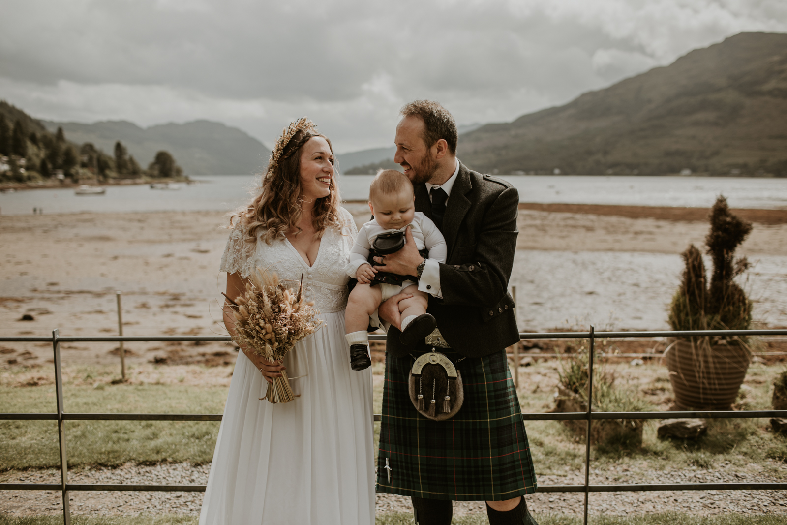 Loch Goil Wedding