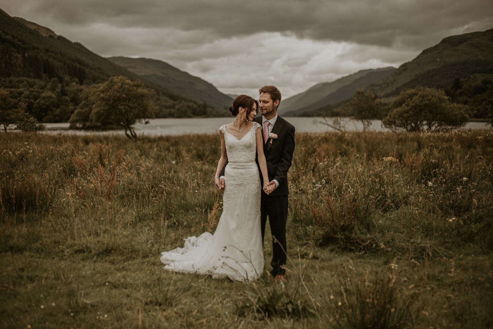 Loch Voil elopement
